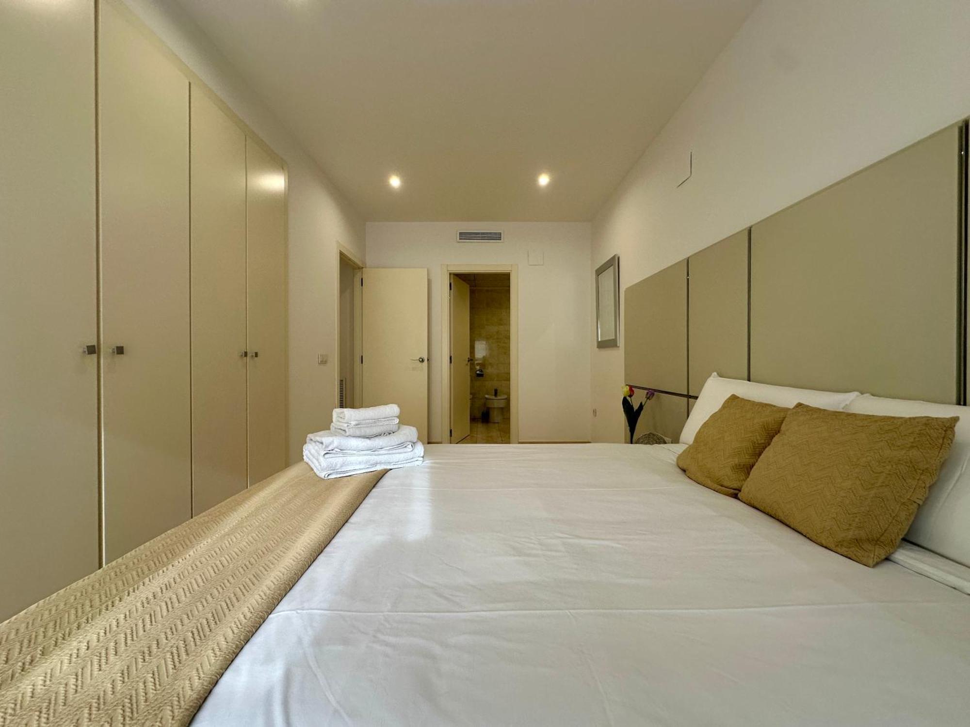 Reinapart Patacona Beach 40 Valencia Exterior foto