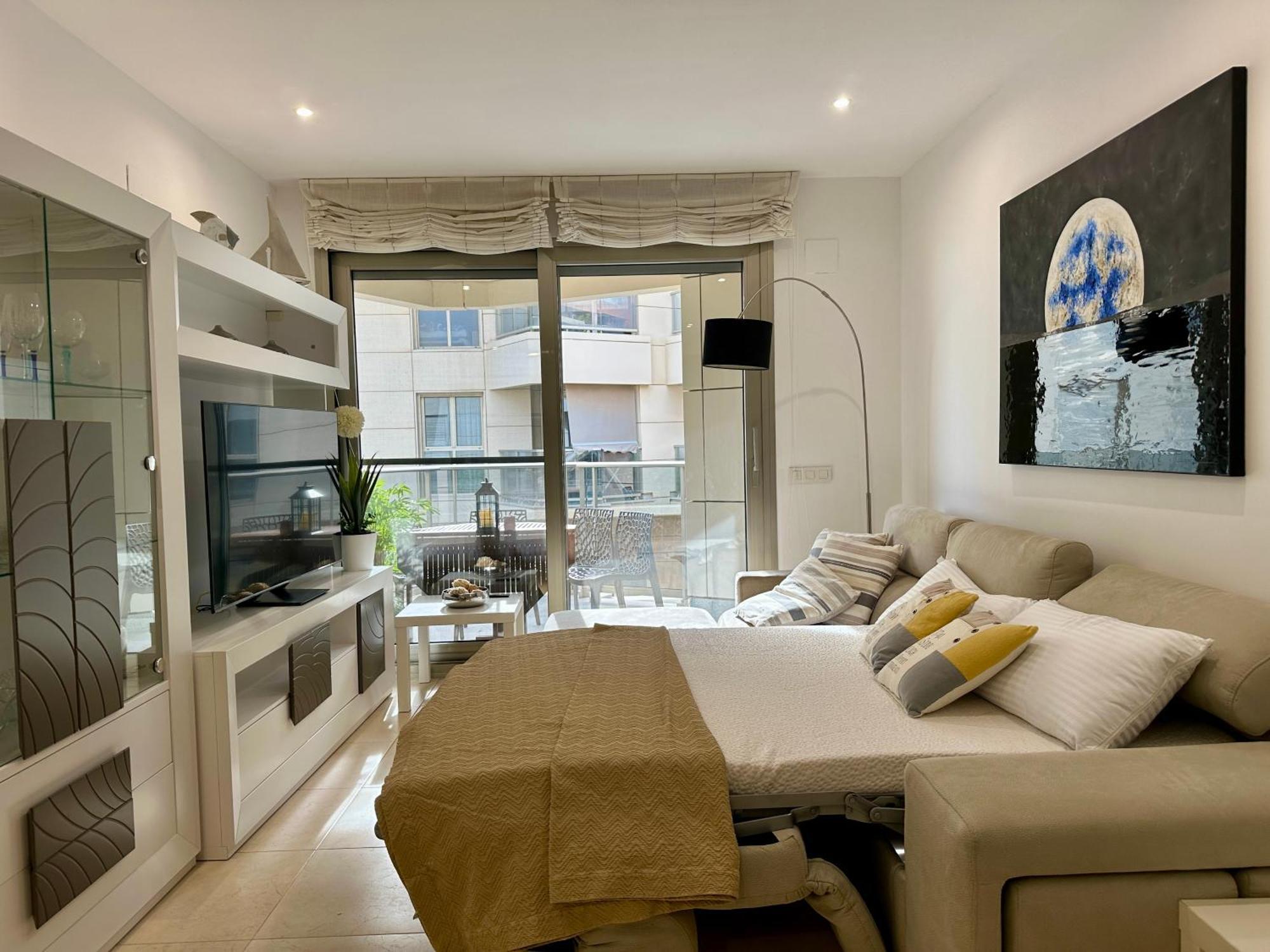 Reinapart Patacona Beach 40 Valencia Exterior foto